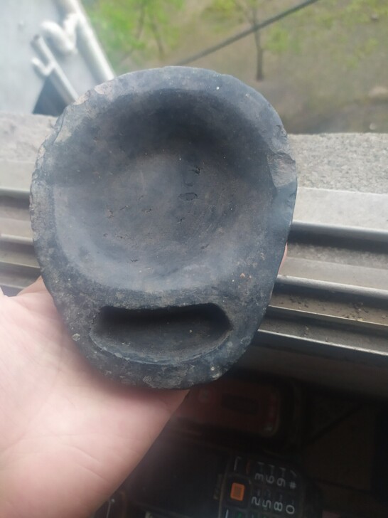 老砚台！老墨盘