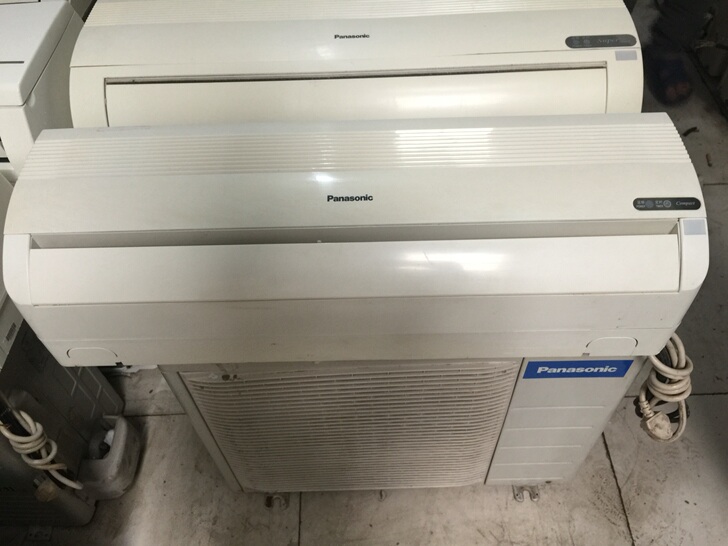 低价出松下1.5定频空调