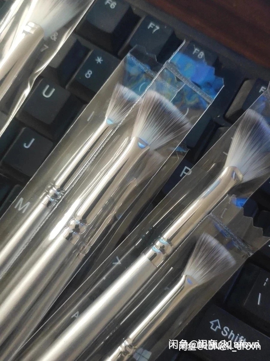 全新樱花水粉笔，6支装全新未开包装，包邮哦