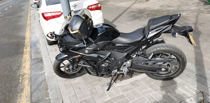 铃木gsx250r $$##$$20年6月...