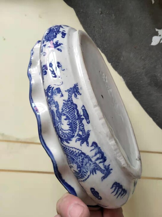 笔洗一个