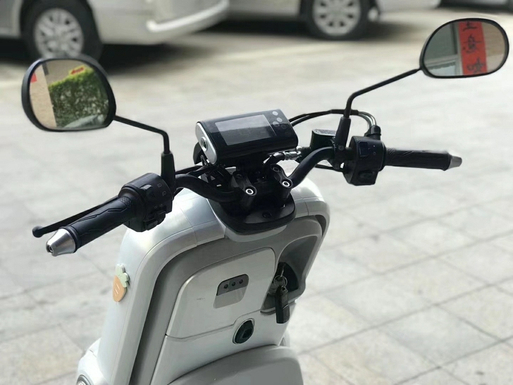 雅马哈QBIX125电喷 国四排放,二手摩...