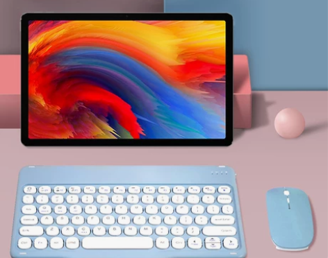 适用联想小新pad无线蓝牙键盘磁吸11寸平...