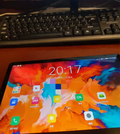 酷比魔方kpad，4+64g，双卡双待全网...