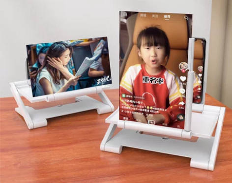 横竖屏幕高清手机放大器屏幕大屏超清神器投影...