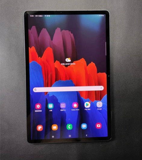 三星galaxy Tab s7+5G平板 ...