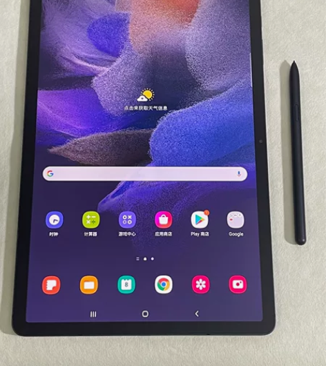 配件齐全三星平板 Tab  S7 FE T...