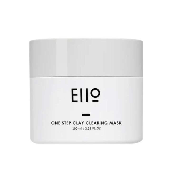 Ello匀净清洁泥膜
