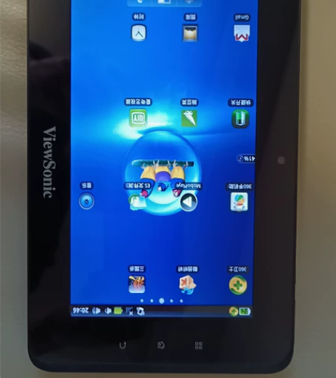 优派ViewSonic极速双核平板电脑VB...