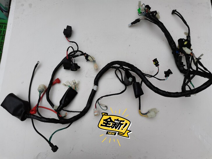 力帆V16 LIFAN LF250-d 博...