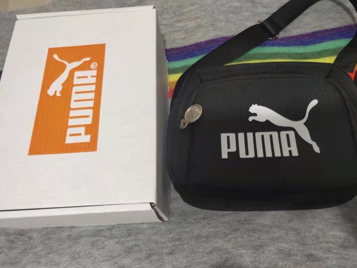 PUMA彪马男帽女帽夏季新款情侣运动帽户外...