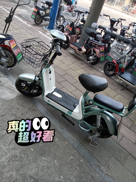 品牌型号 台铃电动车！