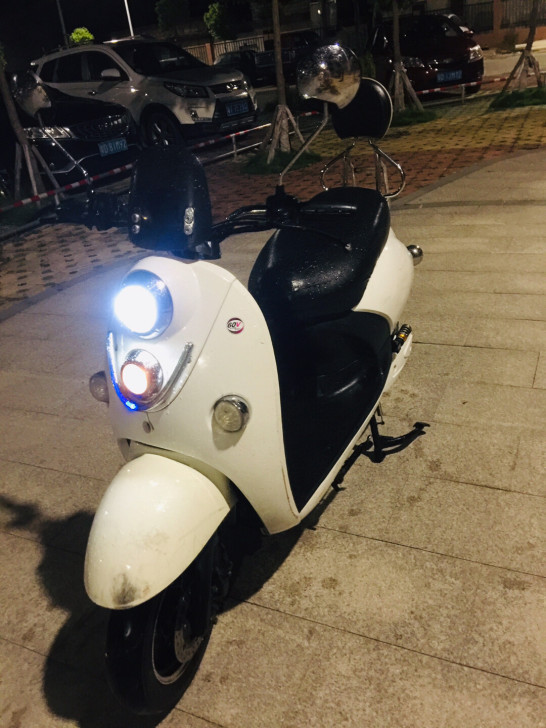 小绵羊电动车