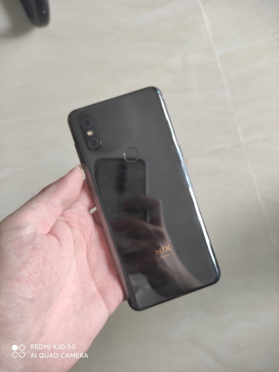 小米mix3 8+128