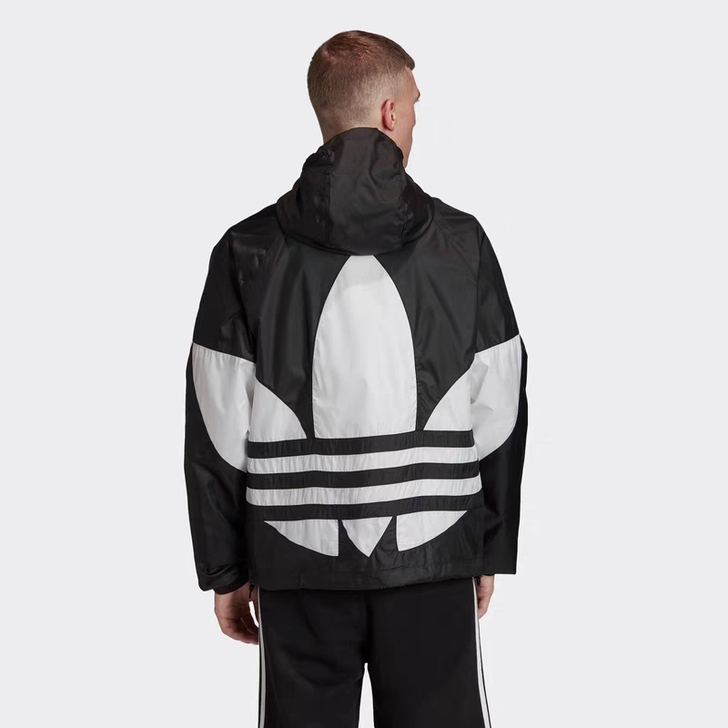 adidas 阿迪达斯 运动外套  连帽 ...