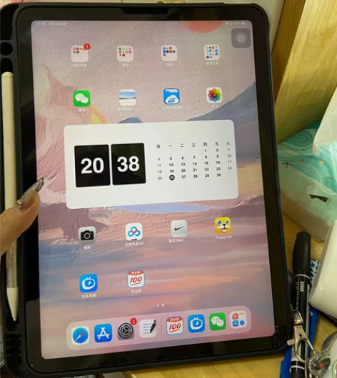 ipad air 4深灰色99新苹果平板 ...