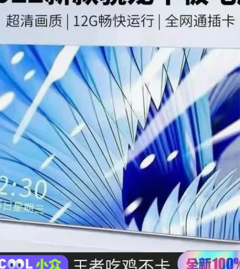 2022新款正品平板V13pad学习电脑全...