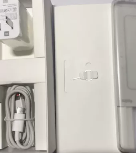 红米 Note9Pro 原装包装，超级快充...