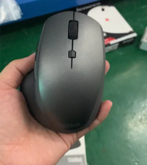 联想（Lenovo） 联想高端人体工学鼠标...