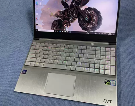 i7-8750机械师F117B笔记本电脑游...