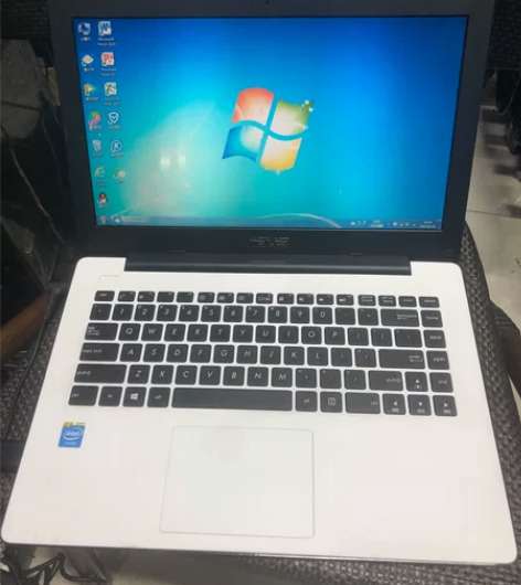 华硕X453MA 轻薄本笔记本。四核处理器...