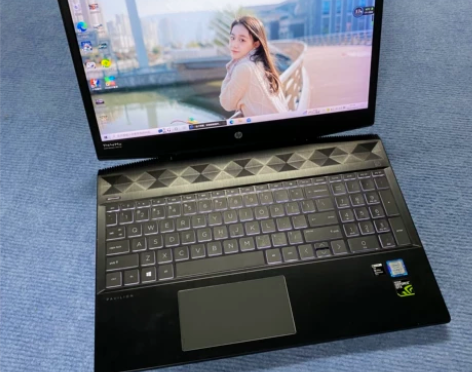GTX1060二手笔记本惠普光影精灵4代游...