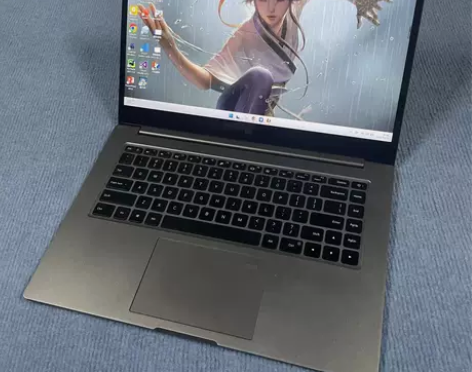 二手小米笔记本电脑i7游戏本pro15.6...