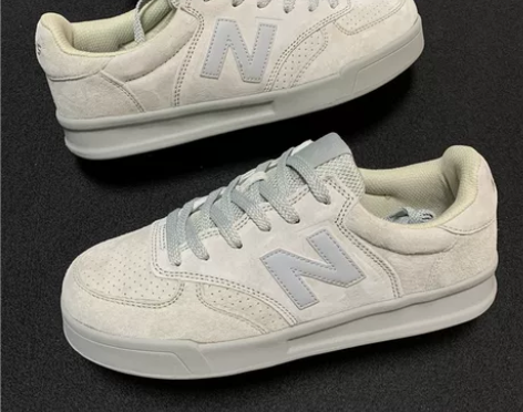 正品新百伦学生男女NB303板鞋复古透气情...