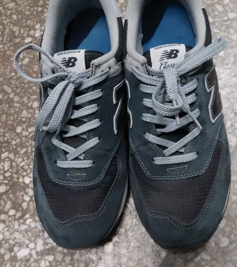 新百伦574深蓝色(莆t货) 43码 入手...