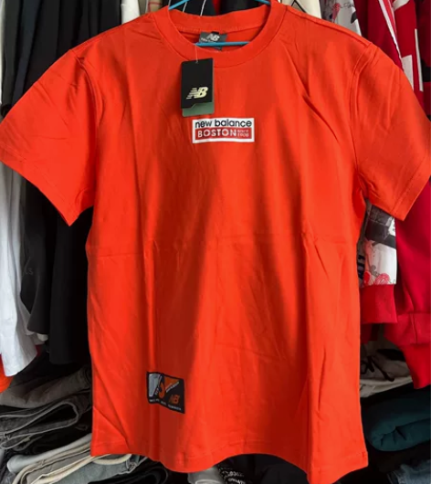 NB新百伦短袖T恤 全新XL码