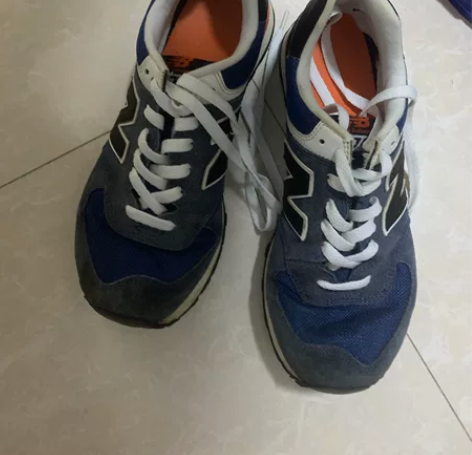 新百伦44码正品可议价 感兴趣的话点“我想...