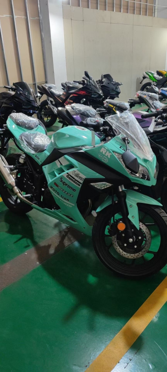 小忍者200单缸现货，6500包邮宗申发动机