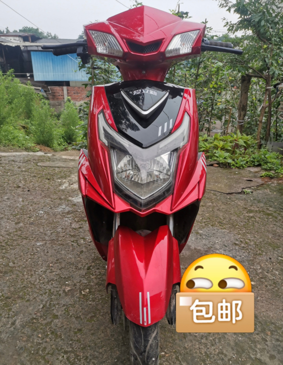 爱立新电动车，72V20A的，成色好，一年...