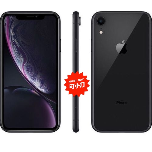 苹果  iPhone XR，国行，双卡全网...