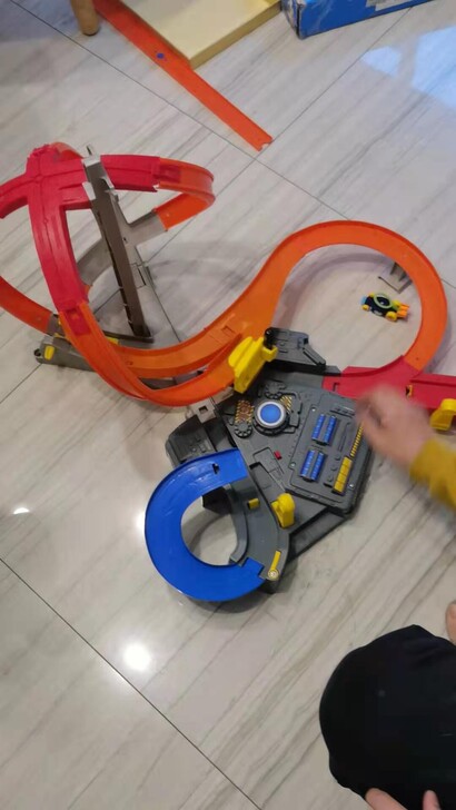 玩具太多了，转手了