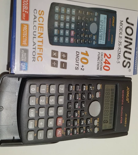 全新计算器，10，送电池 感兴趣的话点“我...