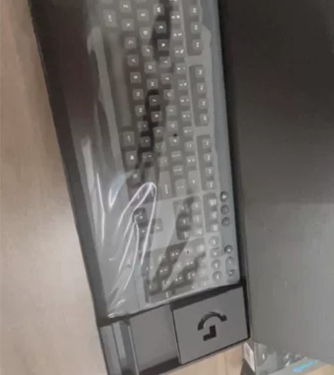 罗技G613机械键盘无线蓝牙双模式电竞游戏...