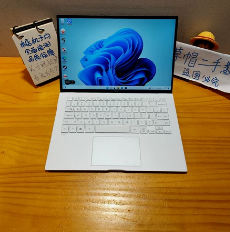 98新 lg gram14 2021款11...