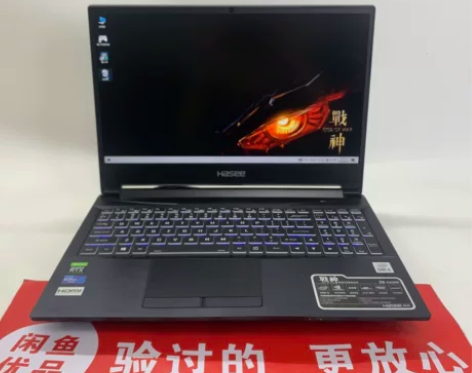 神舟战神Z8笔记本电脑RTX3060游戏本...