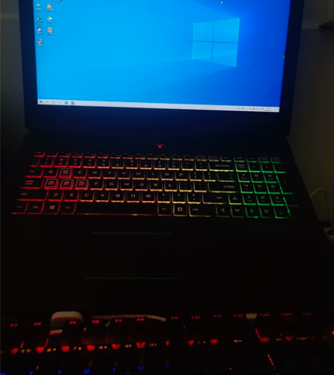 神舟战神，i7第8代处理器，1050ti显...