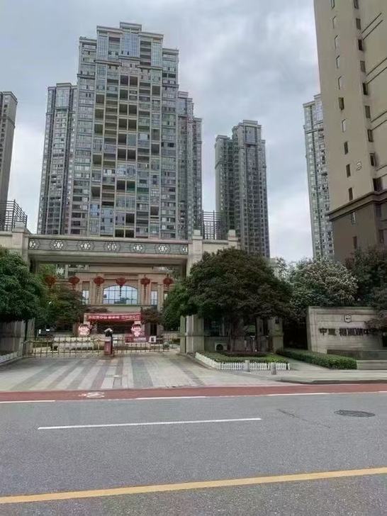 中建梅溪湖中心2303号房产