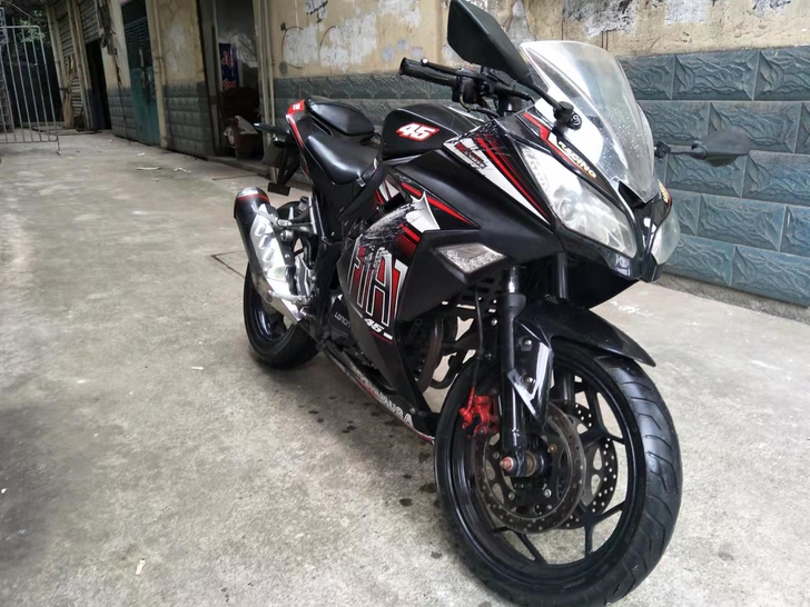 出售小忍者200CC