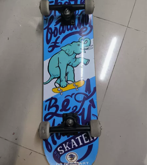 DBH整板FLIP套装专业动作板初学刷街成...