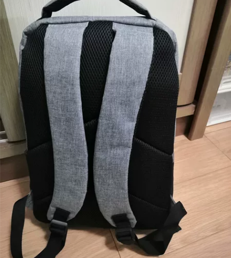 惠普笔记本原装书包双肩包，自用感觉不错，使...