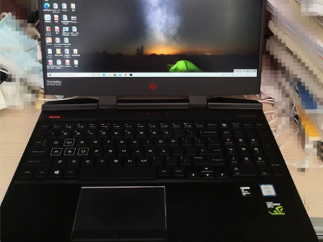 惠普(HP)暗影精灵4代 英特尔酷睿i7 ...