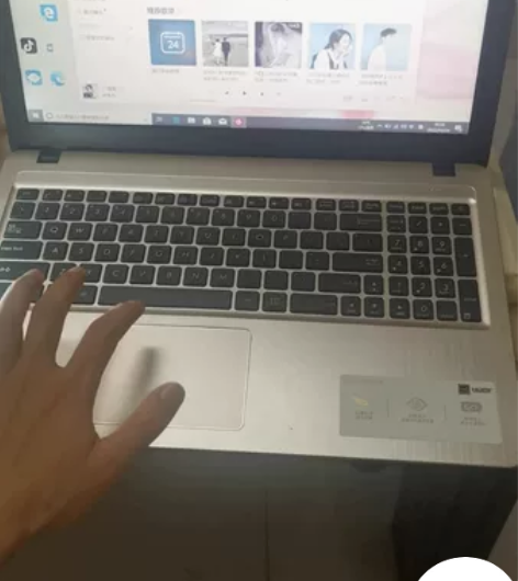 15.5寸华硕vivobook x540n...