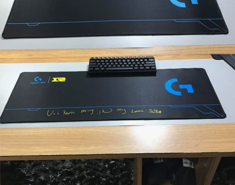 全新包邮9.6元罗技G系列鼠标垫大号RNG...