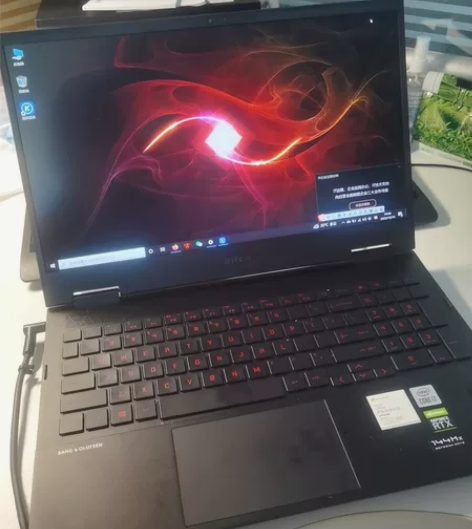 惠普暗影精灵6pro游戏本，i7处理器，5...