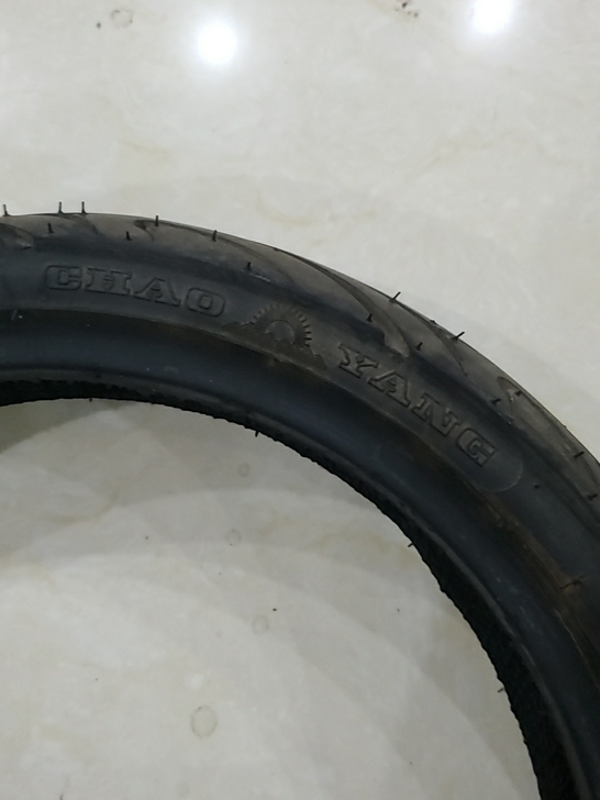 朝阳90/70-12，电动车真空胎，成色非...
