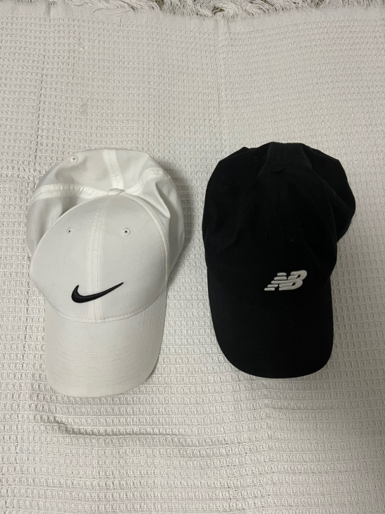 Nike/耐克 帽子 白色超级超级新 速干...